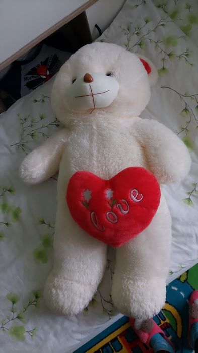 Ursulet plus aprox 60 cm