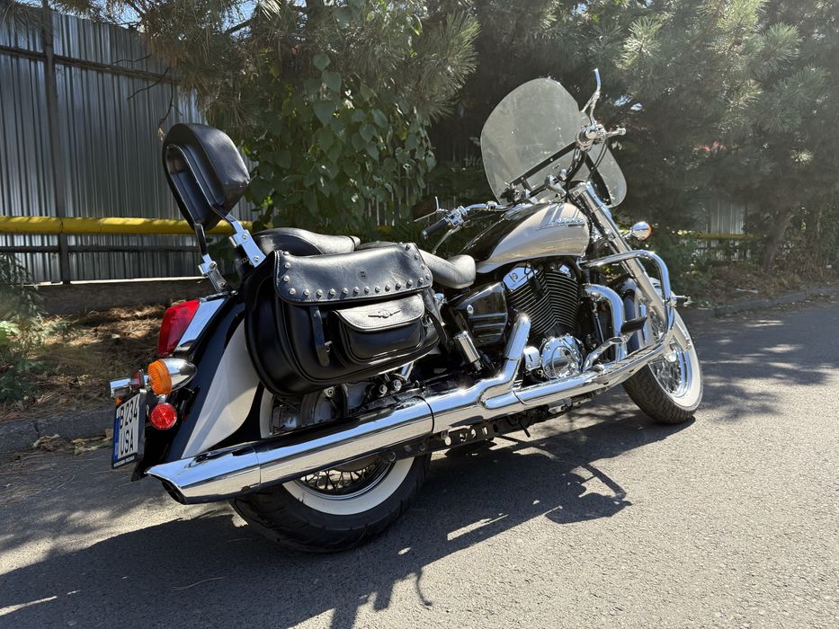 Honda shadow VT1100 c3 aero