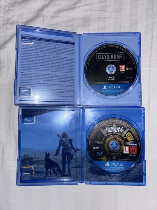 Vand jocuri PS 4