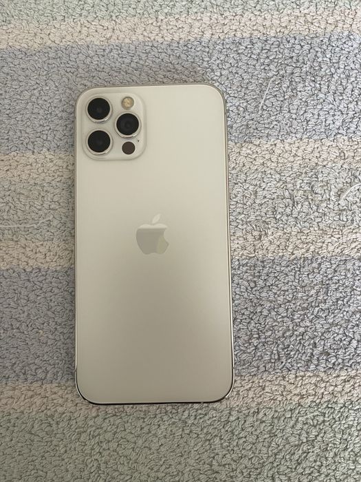 Iphone 12 Pro 256GB White