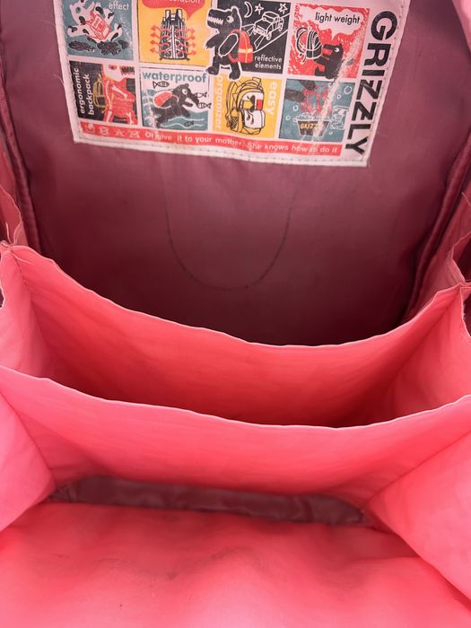 Продам рюкзак Grizzly, б/у