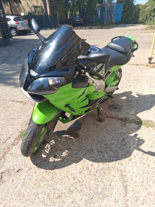 Кавазаки R6 600cc