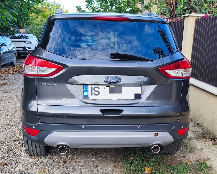 FORD Kuga 2016 — imagine 4