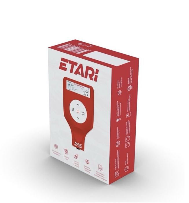 Толщиномер ETARI 700 max