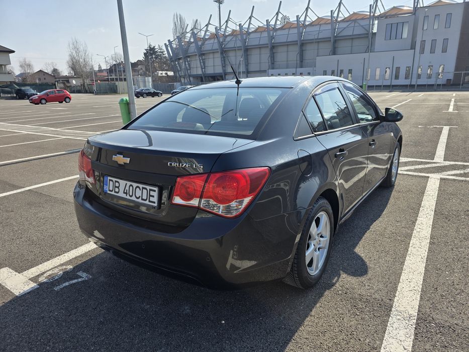Chevrolet Cruze 1.6
