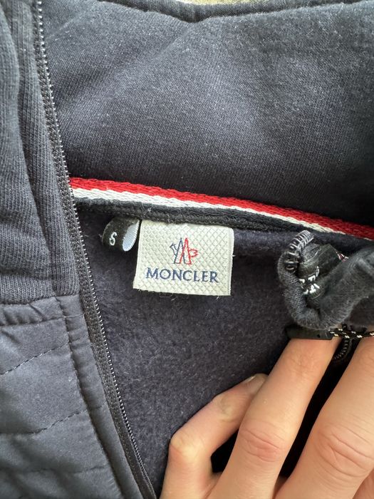 Moncler тънко яке