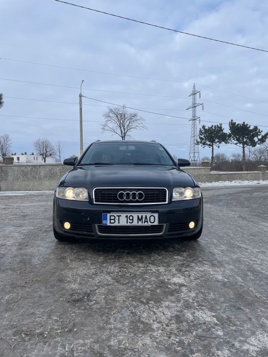 Vând Audi a4 1.9 AVF