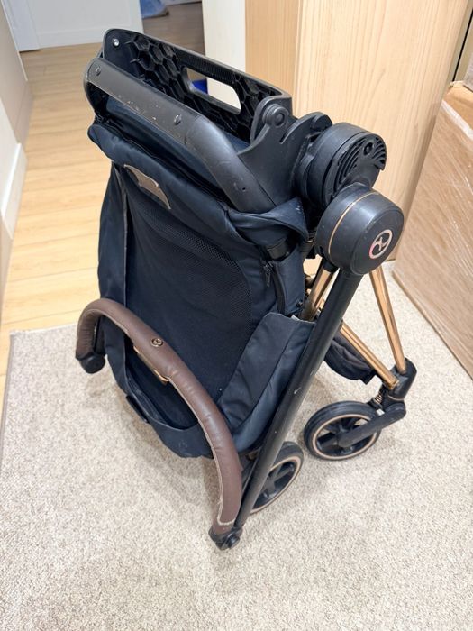 Cybex mios коляска