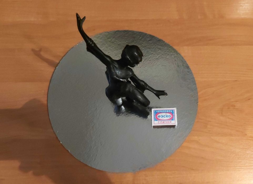 Статуэтка «Фигуристка»