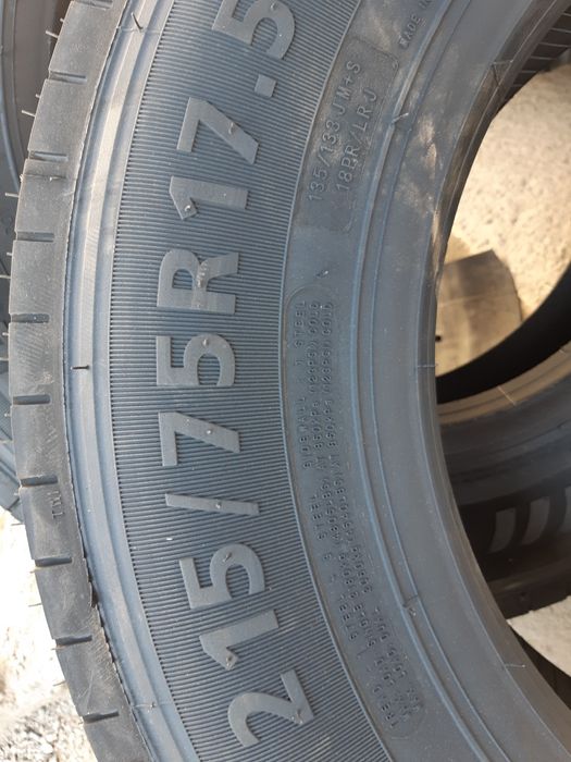 Автошына для Исузу 235/75R17.5 215/75R17.5