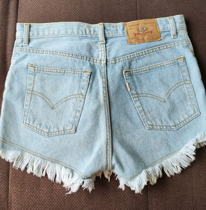 Къси дънки Magnet