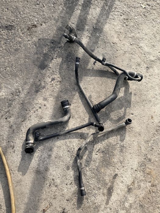 Furtun apa bmw e60 e61 n47d20 177cp