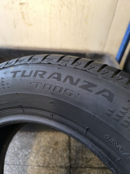 185 65 15 Bridgestone Летни 4бр.