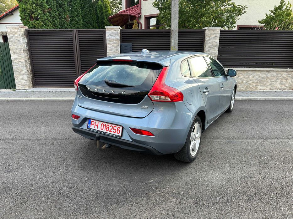 Volvo V40 - 2.0 diesel - 11/2017 - facelift