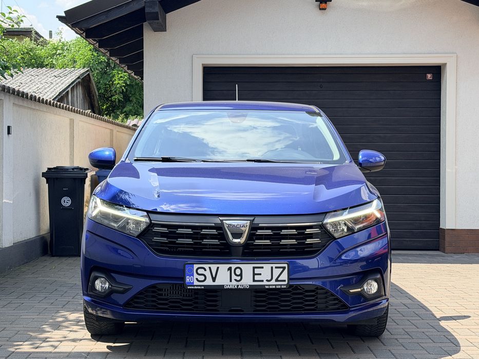 Dacia Logan TCe 90 CVT (pret fix)