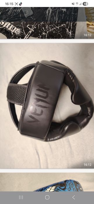 Protectie kik boxing