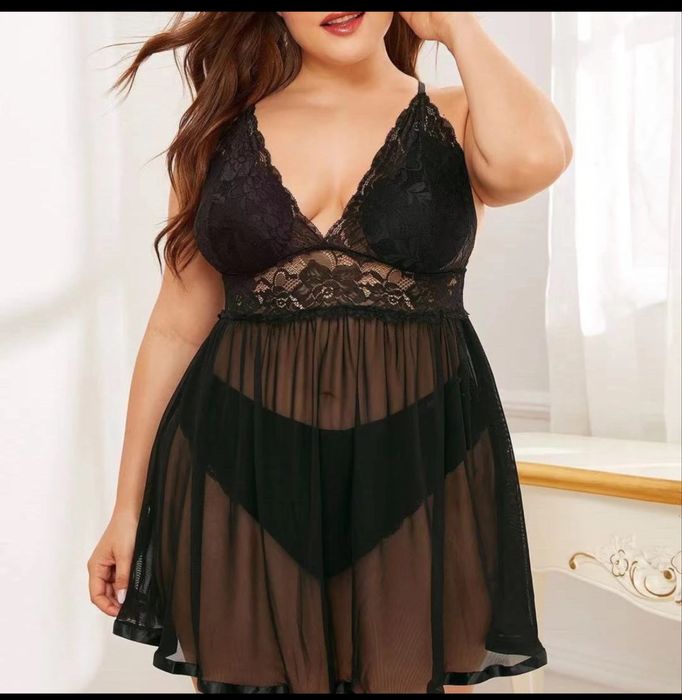 Пеньюар, нижнее белье, сорочка