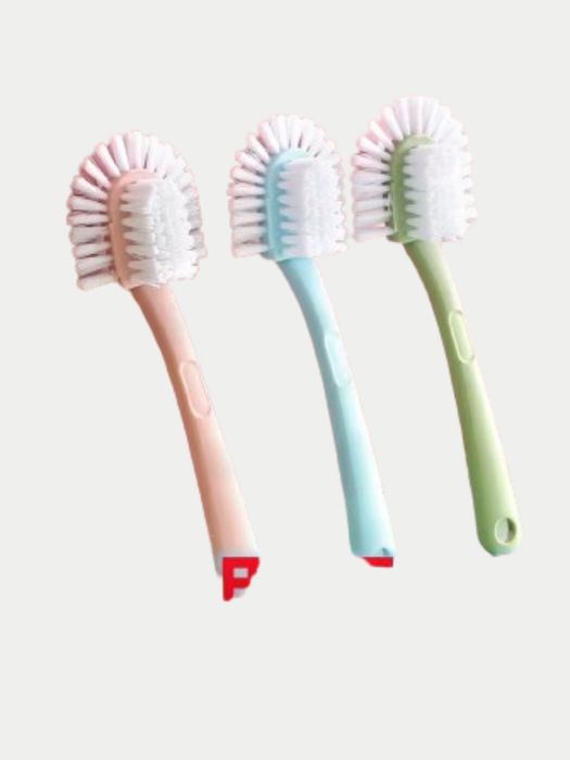 Щётка для чистки обуви и сантехники