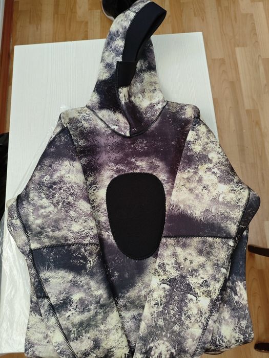 Гидрокостюм 5мм комбинезон