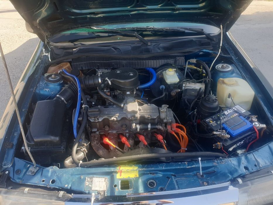 Опель Вектра Б запчасти