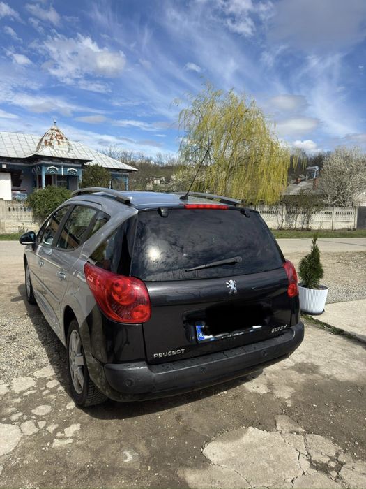 Vand Peugeot 207 sw,2011