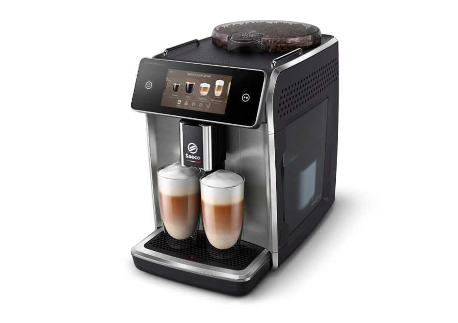 Кафеавтомат Saeco GranAroma Deluxe SM6685/00