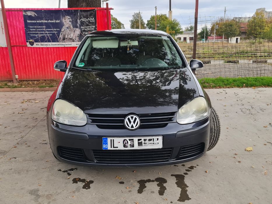 Volkswagen Golf 5  1.4 Benzina+GPL