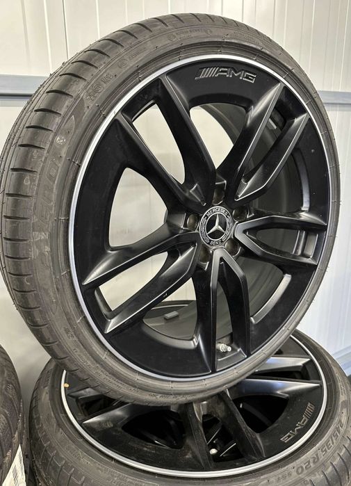 Оригинални джанти 20" за мерцедес Е класа W213 E53 AMG  E 43 AMG