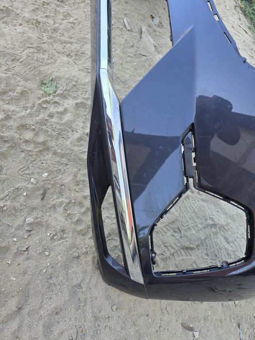 Volvo xc60 facelift 2023 предна броня