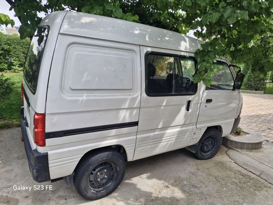 Damas Van 2019 Gazi bor