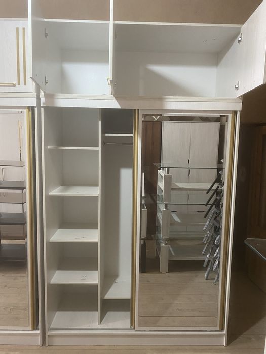 Шкаф купе. Шкаф для одежды.