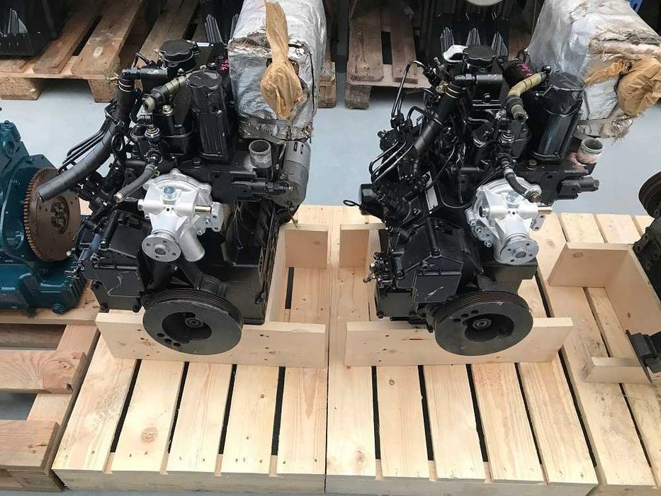 Centru Motoare Utilaje Grele - Perkins 103-15, Opțiuni Personalizate