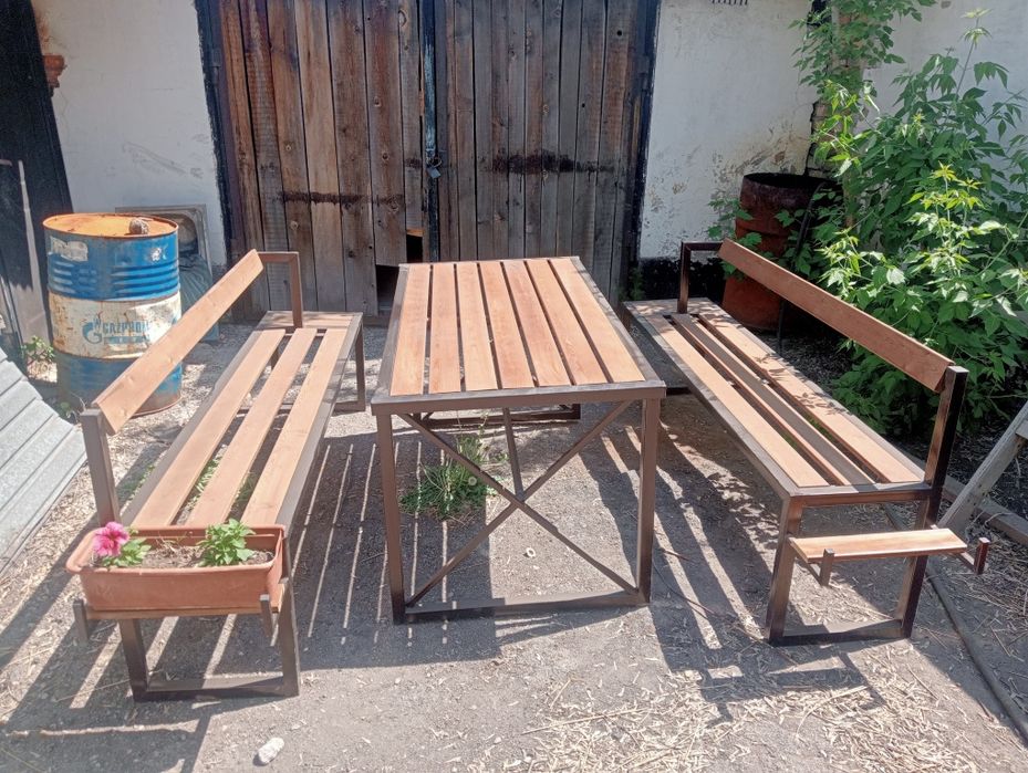 Продам лавочки новые