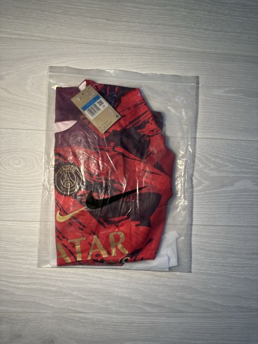 Tricou de fotbal PSG