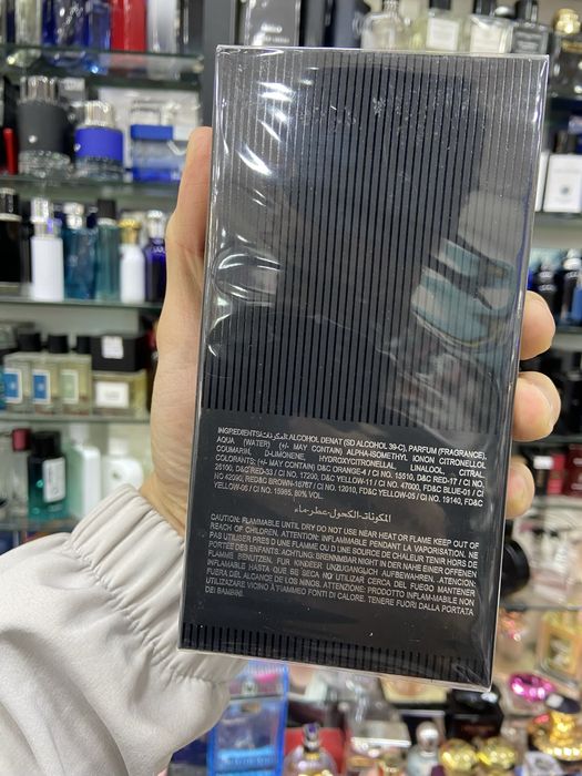 Afnan 9 PM edp original