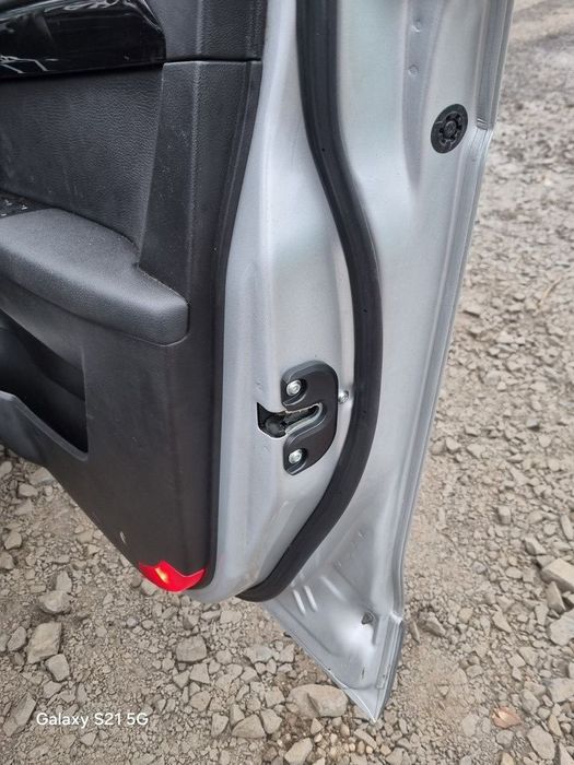 Usa Dreapta Fata Chevrolet Captiva Facelift 2011 - 2014 SUV 4 Usi SILVER GAN (1440)