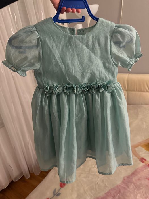 Детски рокли 4-5 г