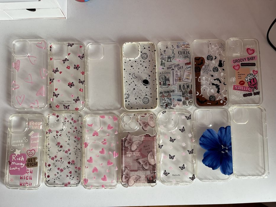 Калъфи за Iphone 13