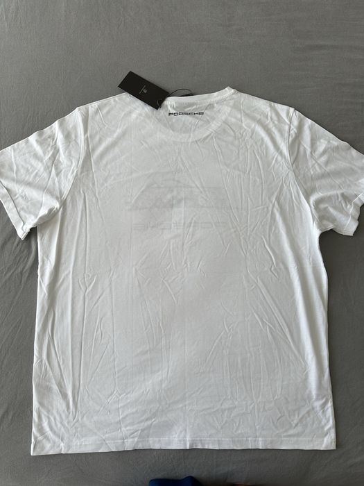 Тениска Porsche Design