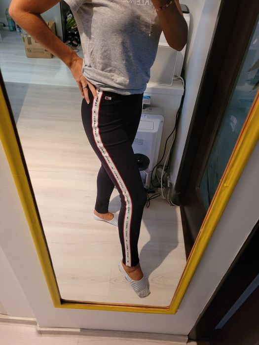 Colanți Tommy Hilfiger S