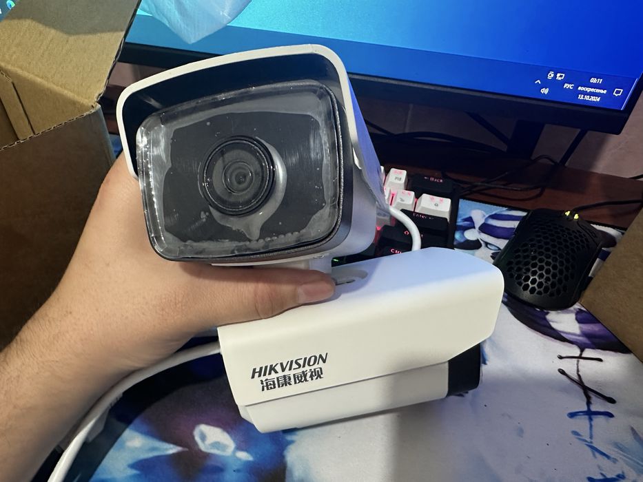 Ip камеры hikvision