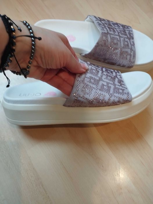 Дамски чехли Lui jo