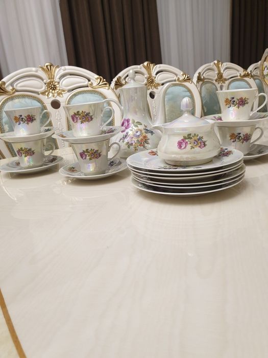 WEIMAR Чайный сервиз