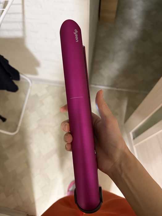 Dyson утюжок цвет розовый