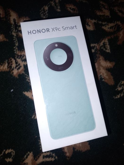 Honor x9c smart  8+8  256 gb