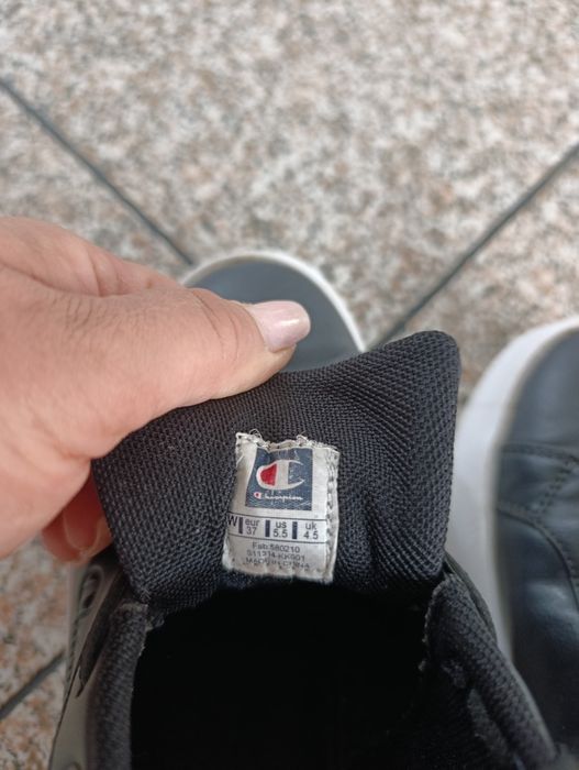 Adidași Champion mărimea 37