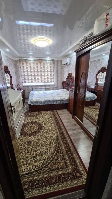 Бадамзар . 3 х комнатная Продажа.  С ремонтом