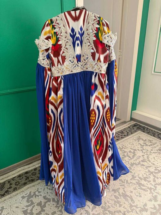 Тиктирилган холати идиал бир мартта кийилган