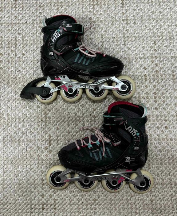 Ролери, номер 38-41