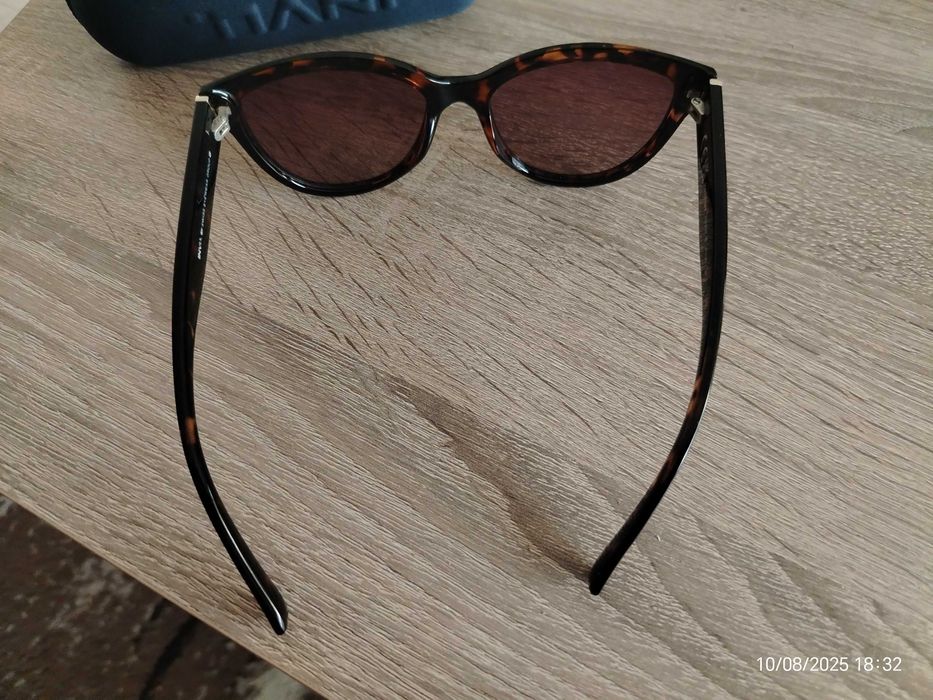 Дамски слънчеви очила INVU кафяви